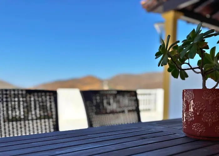 Rachi Lägenhetshotell 3*