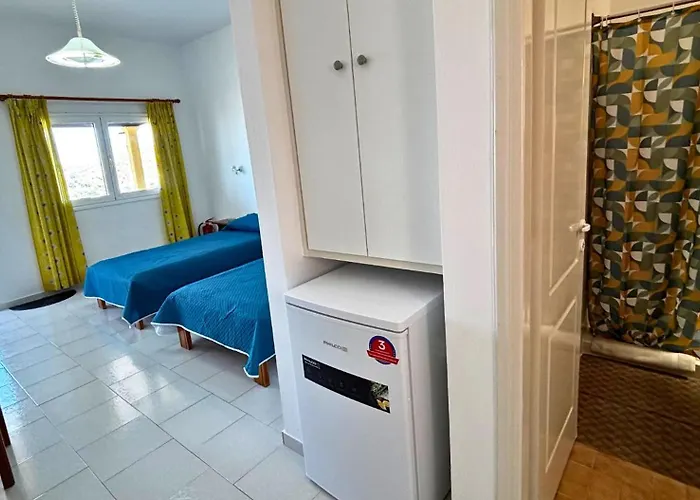 Lägenhetshotell Rachi