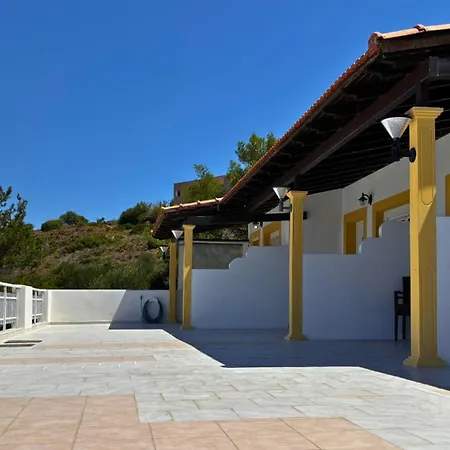 Hotel apartamentowy Rachi Gourna