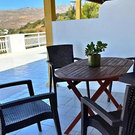 Apartahotel Rachi Nisís Léros