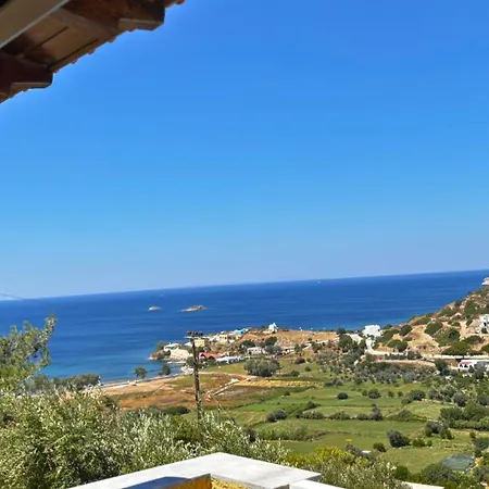 Rachi Apartahotel Nisís Léros