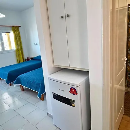 Hotel apartamentowy Rachi