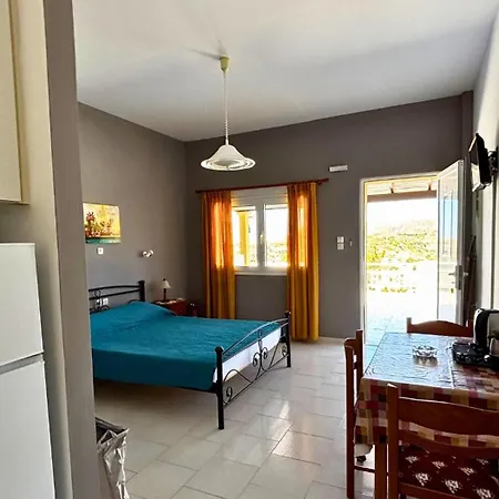 Rachi Apartahotel Nisís Léros