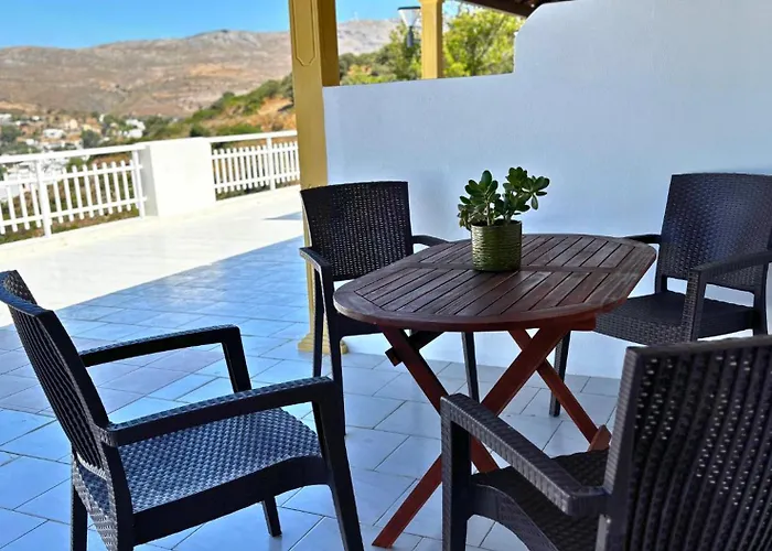 Aparthotel Rachi Gourna