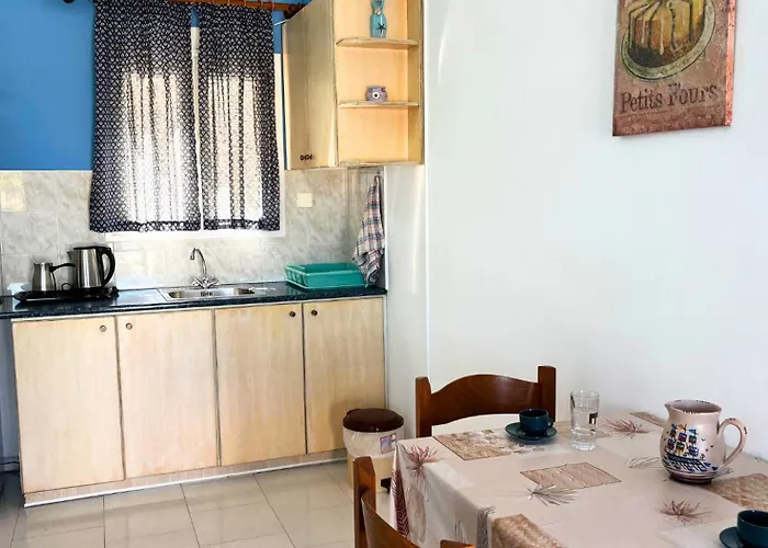 Rachi Aparthotel Gourna