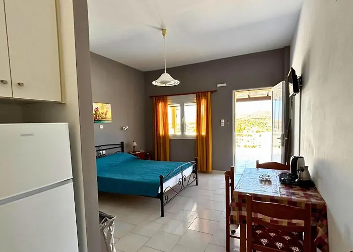 Rachi Aparthotel Gourna